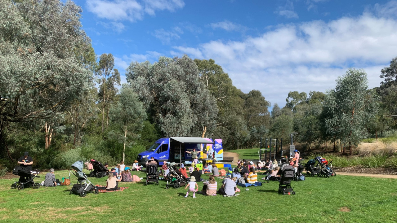 Early Years Events and Activities Wyndham City